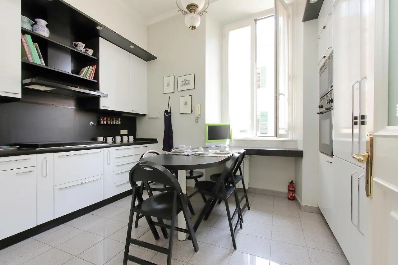 Apartamento Vatican House Via Terenzio Roma