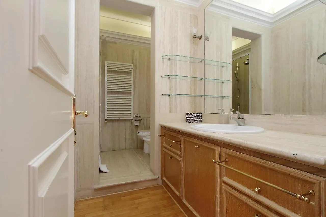 Apartamento Vatican House Via Terenzio Roma
