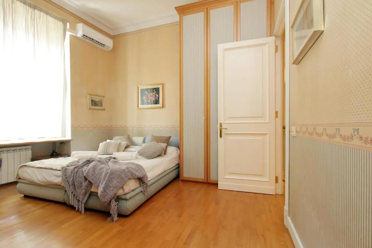 Vatican House Via Terenzio Roma Apartamento