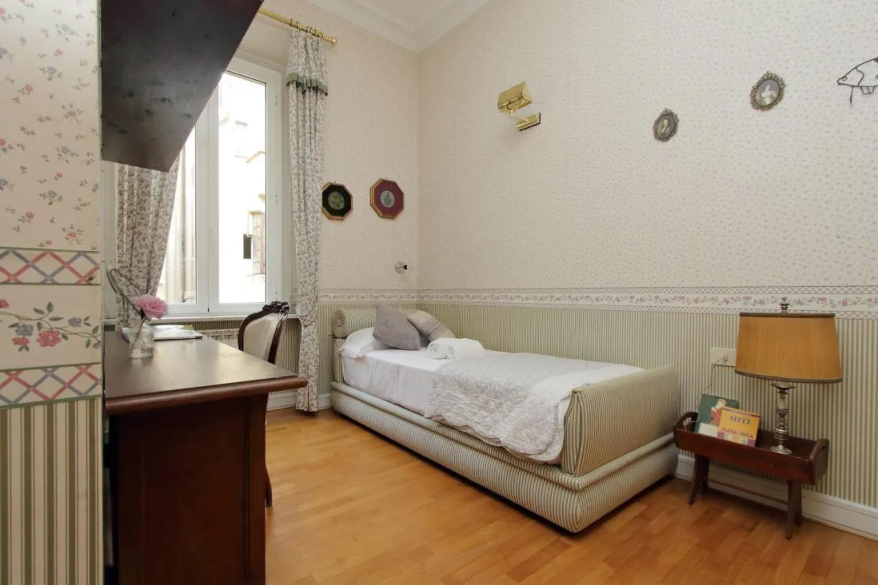 Vatican House Via Terenzio Roma Apartamento