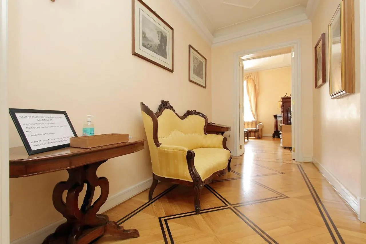 Vatican House Via Terenzio Roma Apartamento