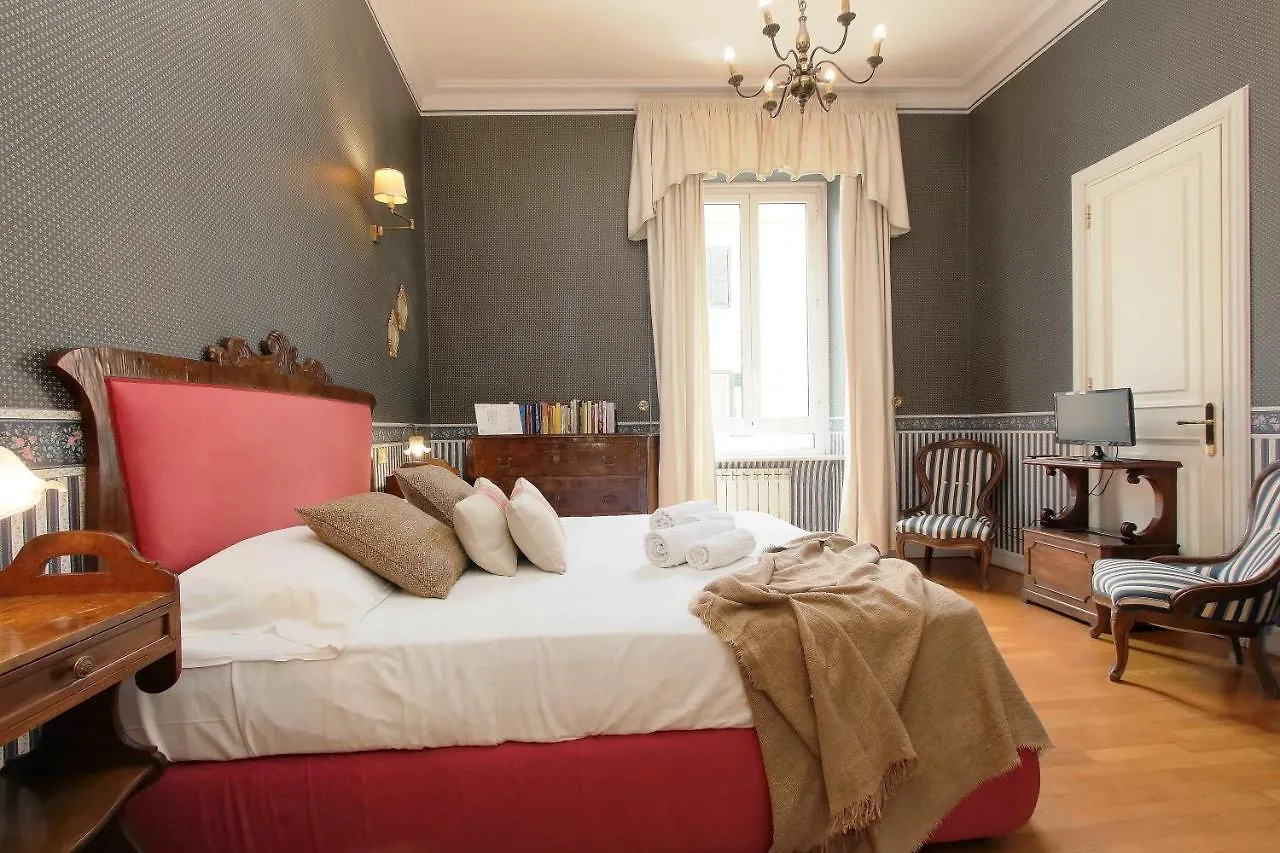 Vatican House Via Terenzio Apartment Rome