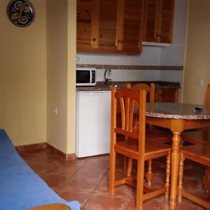 Carolina Apartamento San José