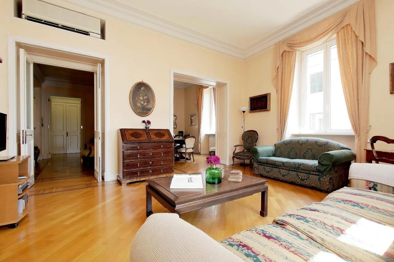 Apartment Vatican House Via Terenzio Rome