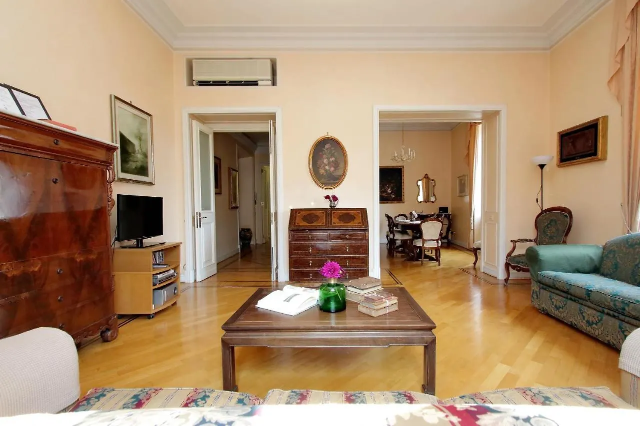 Vatican House Via Terenzio Rome Apartment