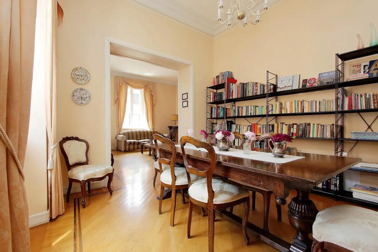 Apartment Vatican House Via Terenzio Rome Italy