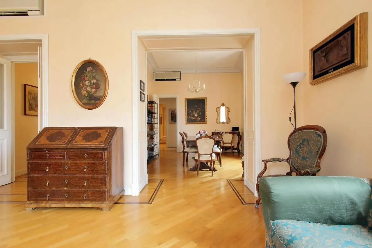 Apartment Vatican House Via Terenzio Rome