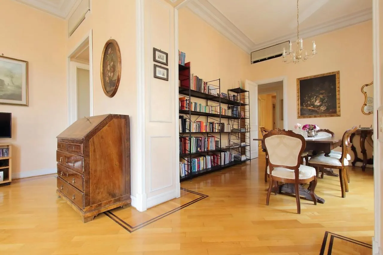 Apartment Vatican House Via Terenzio Rome