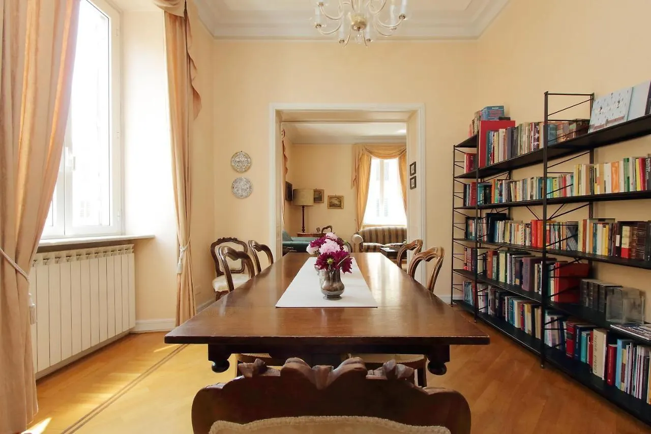 Vatican House Via Terenzio Rome Apartment