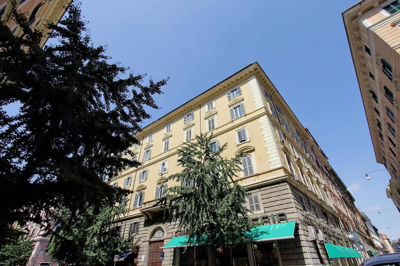 Vatican House Via Terenzio Rome