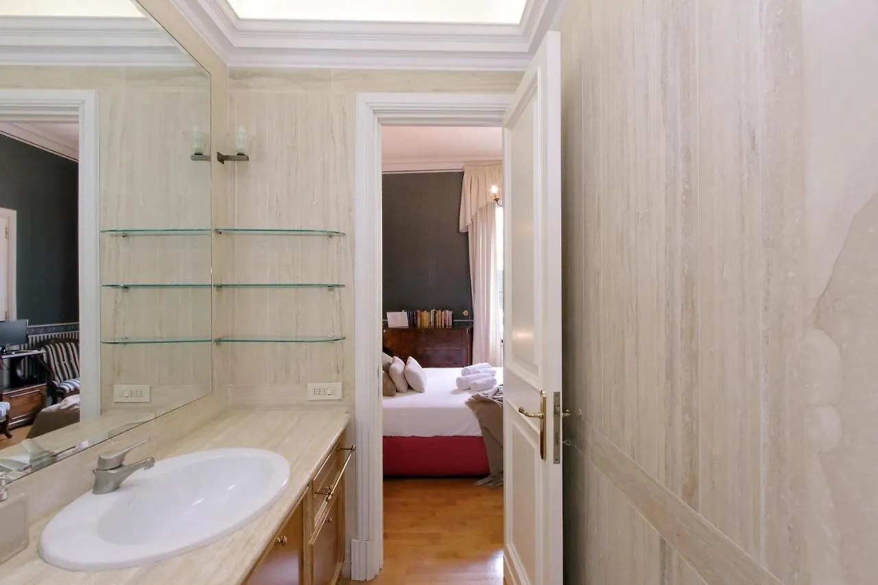Apartamento Vatican House Via Terenzio Roma
