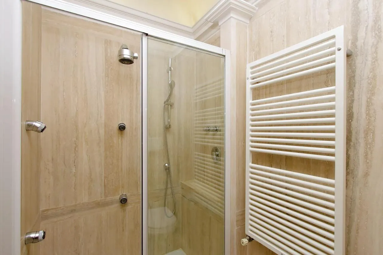 Apartamento Vatican House Via Terenzio Roma
