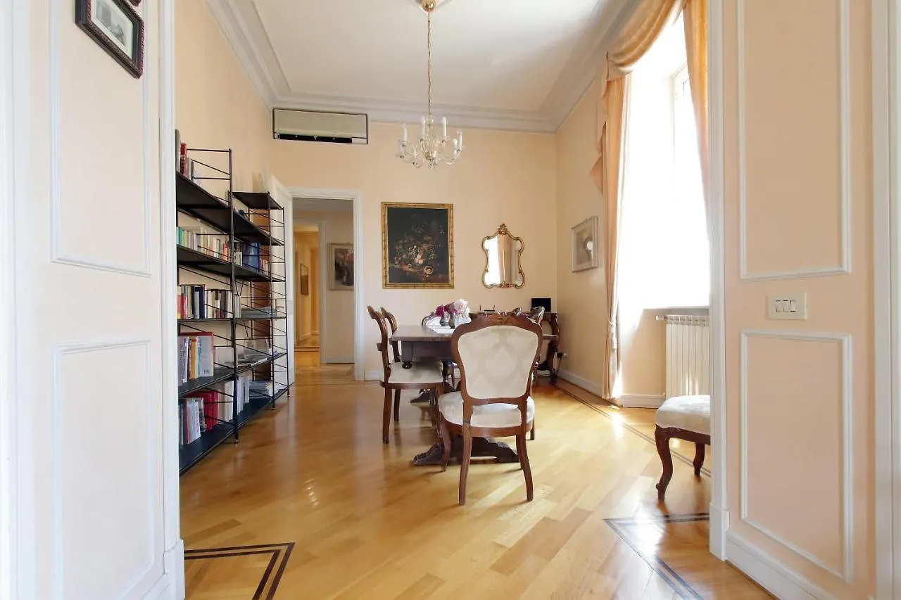 Vatican House Via Terenzio Rome Apartment